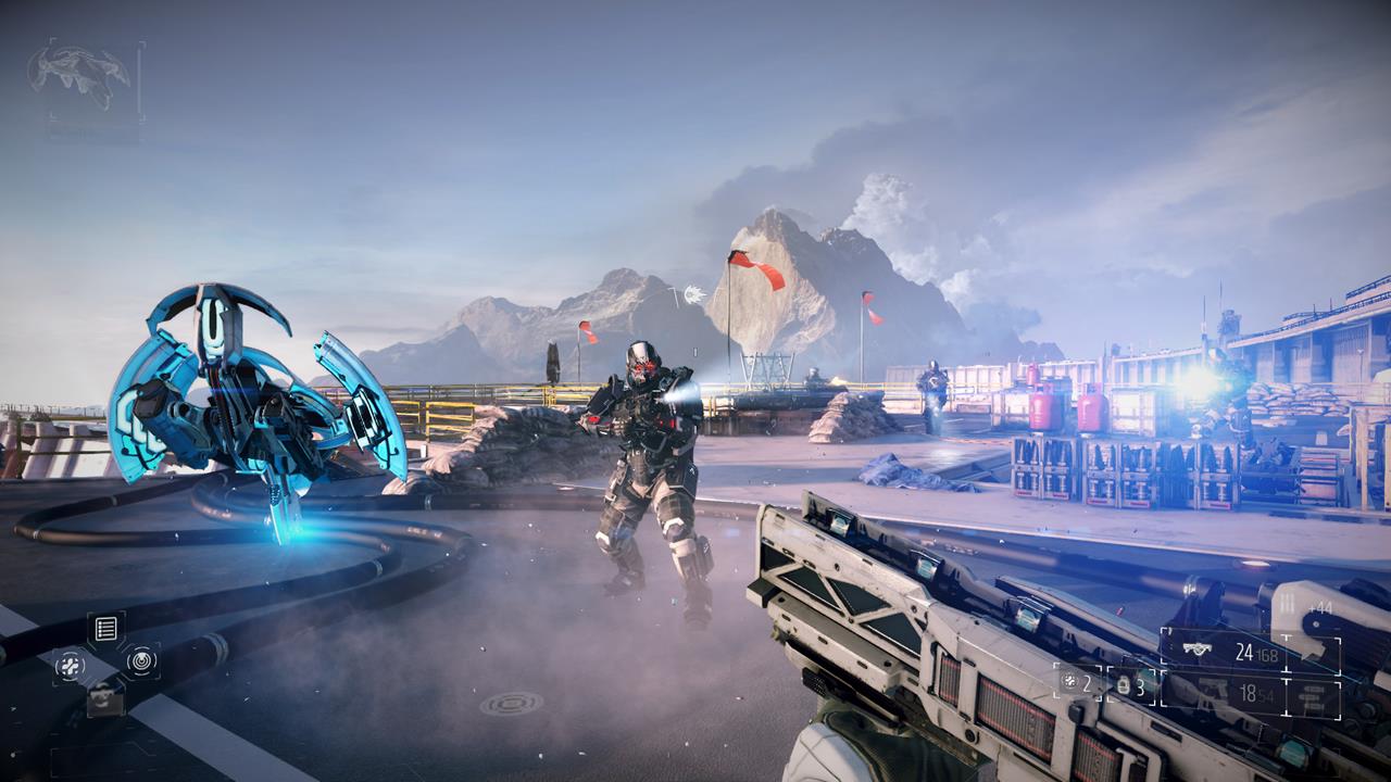 Killzone: Shadow Fall - Imagen 4